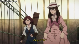 انیمه Fairy Gone - قسمت 6 - زیرنویس فارسی