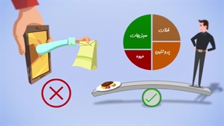 استفاده افراطی از تلفن همراه و فضای مجازی و آسیب های آن