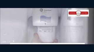 تعویض فیلتر یخچال جنرال الکتریک | 26153912-021