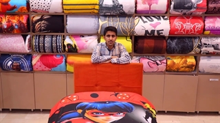 روتختی کودک و نوجوان سه بعدی