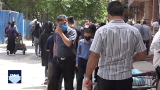 بازار تهران در چهارمین هفتۀ تعطیلی کرونایی