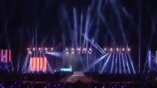 کنسرت بی تی اس(عاشقشونم)