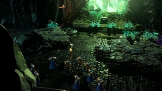 تریلر معرفی بخش‌های مختلف Warhammer Age of Sigmar: Storm Ground