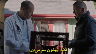 فیلم اکشن و مهیج نشانه زیرنویس فارسی Trigger Point 2021