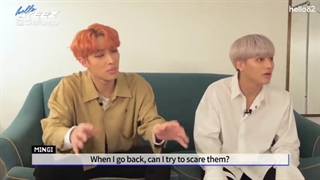 قسمت ششم برنامه‌ی 'ATEEZ's 82 Challenge' + زیرنویس فارسی