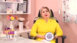 صحبت های دکتر کیمیا قاسمی درباره سقط جنین و علل آن