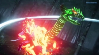 انیمه تیان هوانگ(Tian Huang Zhen Shen) قسمت31 زیرنویس فارسی