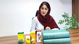 شربت انجیر | ملین گیاهی و رفع یبوست | داروخانه آنلاین مفیدطب