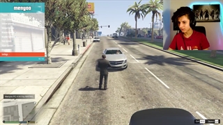 مود گاراژ گران قیمت فرانکلین در gta v با poorya negan gamer