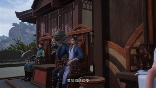 انیمه خدای رزمی بی همتا (Jue Shi Wu Shen) قسمت29 زیرنویس فارسی