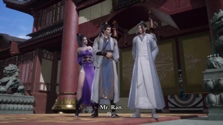 انیمه خدای رزمی بی همتا (Jue Shi Wu Shen) قسمت31 زیرنویس فارسی