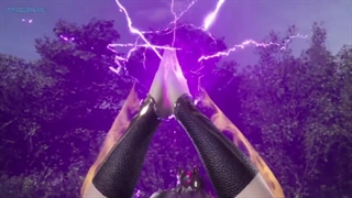 انیمه خدای رزمی بی همتا (Jue Shi Wu Shen) قسمت38 زیرنویس فارسی