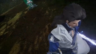 انیمه خدای رزمی بی همتا (Jue Shi Wu Shen) قسمت39 زیرنویس فارسی