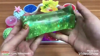 چالش اسلایم