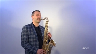 باز نوازی با ساکسیفون Alexandra Stan Mr Saxobeat Sax Deep House Remix