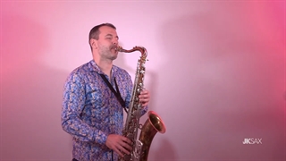 بازنوازی با ساکسیفون آهنگ Modern Talking Cheri Cheri Lady Sax Remix