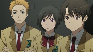 انیمه Aldnoah Zero - قسمت 03 (فصل اول)