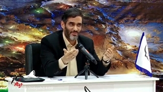 مصاحبه کامل دانشجویی با سعید محمد_برنامه ها و نگاه ها