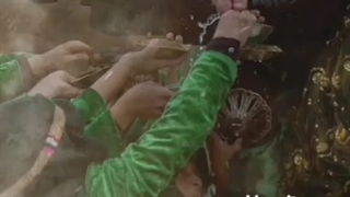 آخرین وصیت امیرالمؤمنین امام علی (ع) به آقا ابوالفضل العباس (ع)