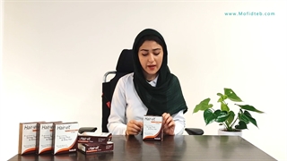 قرص هیرویت هلث اید | توقف ریزش مو | داروخانه آنلاین مفیدطب