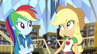 اکواستریاگرلز فلاترشای به هوا رفت دوبله فارسی