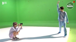 [BANGTAN BOMB] _ این قسمت : مدیر جیمین