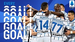 مرور هفته سی و چهارم سری آ ایتالیا