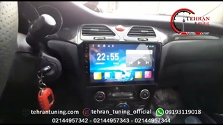 مانیتور ۱۰ اینچ اندروید جک j5 - تهران تیونینگ