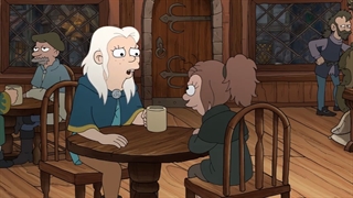 انیمیشن سریالی طلسم شدگان فصل 2قسمت 8 با دوبله فارسی