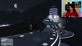 مود مهمانی فضایی ها در gta v با poorya negan gamer ( دارای صحنه های 18+ سال!!! )