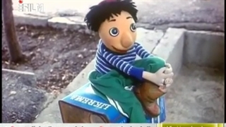 فیلم نوستالژی((کلاه قرمزی و پسر خاله))1373