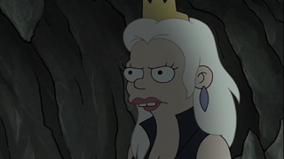 انیمیشن سریالی طلسم شدگان فصل3قسمت 2 با دوباله فارسی