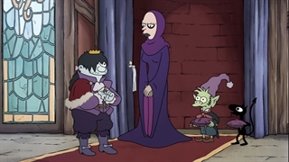 انیمیشن سریالی طلسم شدگان فصل3 قسمت3 با دوبله فارسی