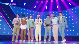 لحظه بٌرد انهایپن در the show (درخواستی)