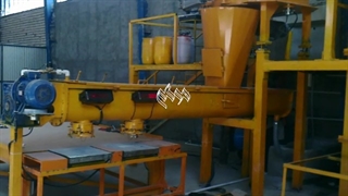 راه اندازی ماشین آلات سنگ مصنوعی سمنت پلاست دستی قابل ارتقا