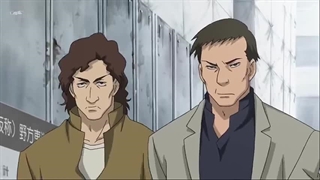 انیمه تاریک تر از سیاهی فصل اول قسمت 3 - Darker Than Black با زیرنویس فارسی