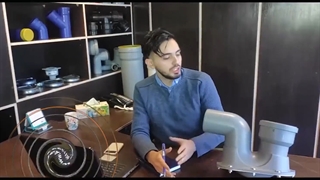 معرفی سیفون با دریچه بازدید پلی ران