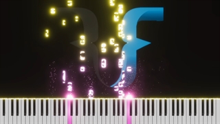 نوازندگی پیانو آهنگ زیبای جان مریم