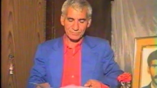 منوچهر نادری - مور لری-لکی و کردی