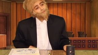 سرنا امینی :اقای قاضی