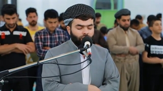 ومالنا الا نتوکل على الله وقد هدانا سبلنا-تلاوة خاشعة فی سورة ابراهیم للقارئ بیشةوا قادر الکردی-2021 | پیشوا کردی
