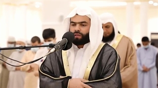 تلاوة خاشعة فى اواخر سورة  الأنبیاء بیشةوا قادر الکردی |مسجد الأوابین | شارقة | پیشوا کردی