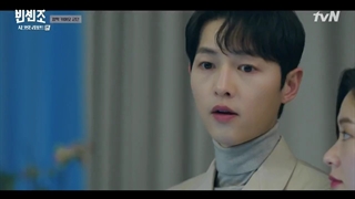 قسمت ویژه سریال کره ای وینچنزو +زیرنویس فارسی Vincenzo 2021 با هنرمندی سونگ جونگ کی و تکیون