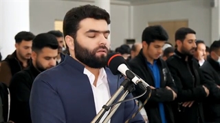 تلاوة روحانیة فی سورة یوسف للقارئ بیشةوا قادر الکردی | پیشوا کردی  | تلاوت | قرآن | قاری