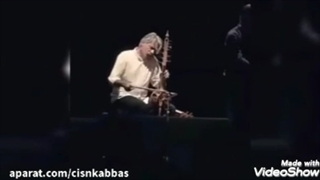 دو دقیقه با کمانچه استاد کیهان کلهر