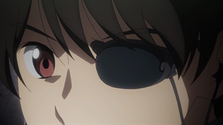 فصل دوم Aldnoah Zero قسمت 09