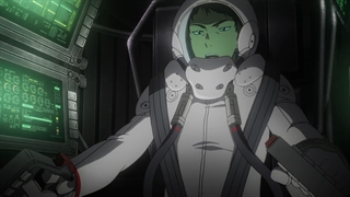 فصل دوم Aldnoah Zero قسمت 10