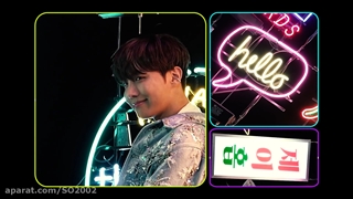 تیزر کانسپت فوتوبوک MAP OF THE SOUL ON:E (J_HOPE VER)