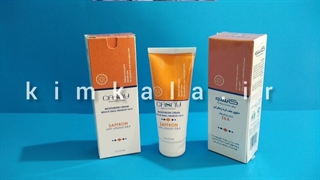 کرم روشن کننده پوست/09120132883/قیمت کرم زعفران زیبایی پوست