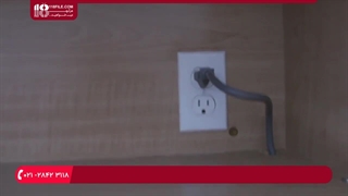 آموزش تعمیر مایکروویو - تعویض برد کنترل پنل برند جنرال الکتریک